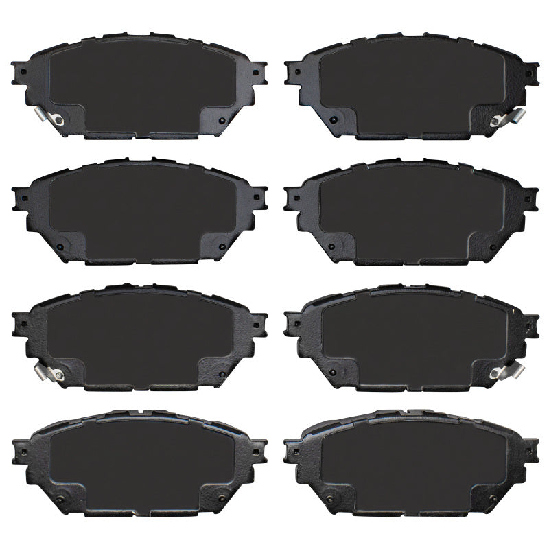 R1 12-20 Mitsubishi Fuso Rear Super Duty Brake Pads