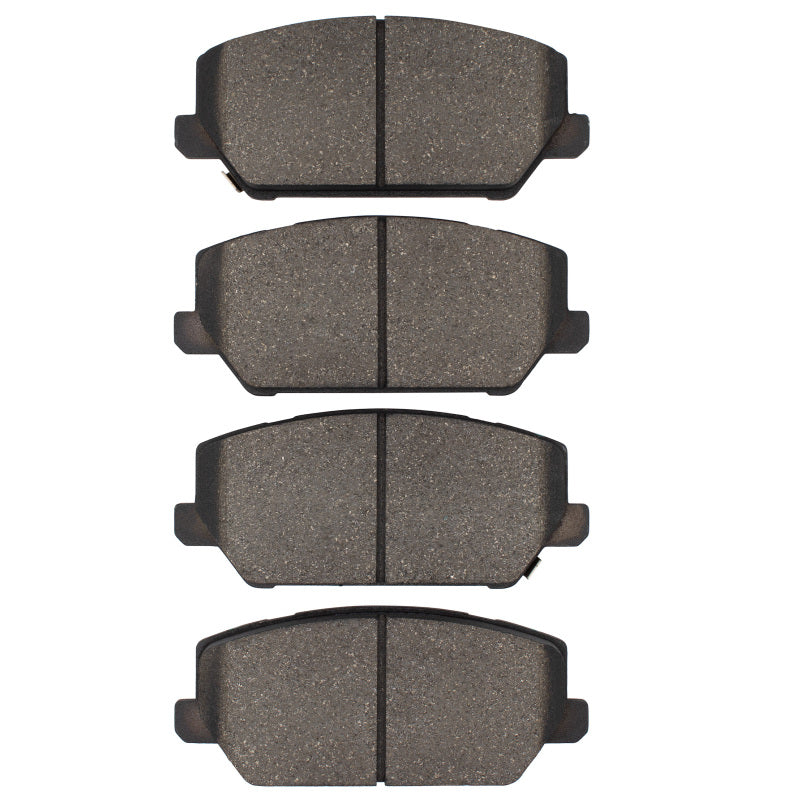 R1 19-26 Hyundai Elantra N Front Ceramic Brake Pads