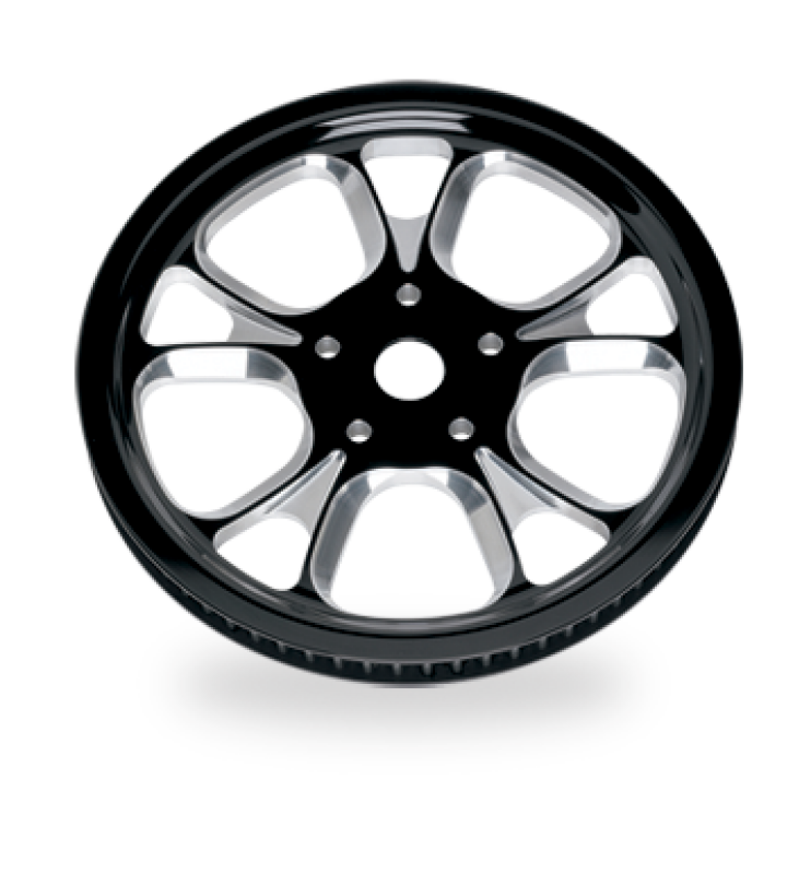 Performance Machine Belt Pulley 70T x 1.125in Galaxy - Contrast Cut Platinum