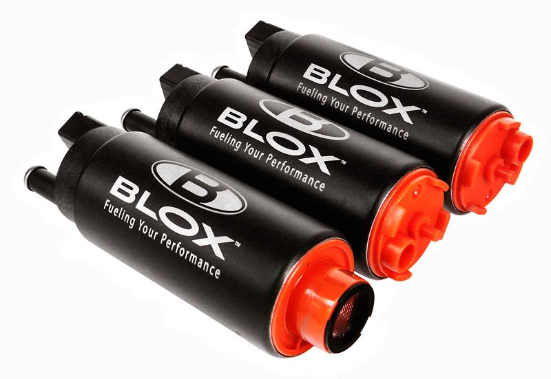 BLOX 300LPH Ethanol Compatible Compact Fuel Pump