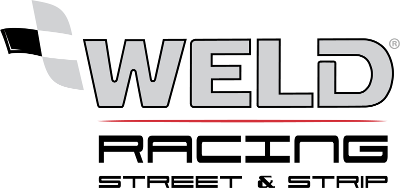 Weld S70 RT-S 17x10in / 5x120 BP / 7.2in. BS - Black Center - Polished Shell Wheel