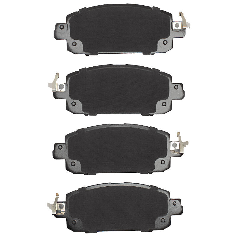 R1 20-26 Nissan Kicks Front Ceramic Brake Pads