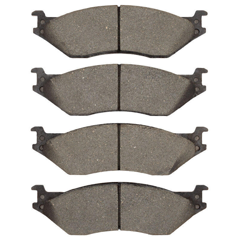 R1 04-20 Winnebago Sunstar Rear Ceramic Brake Pads