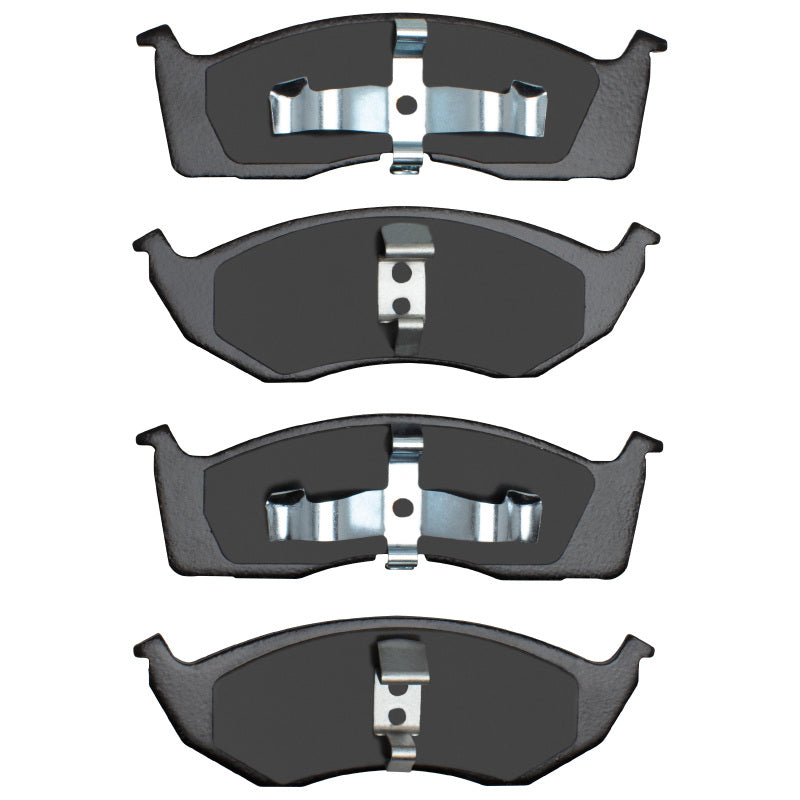 R1 98-04 Dodge Intrepid Front Ceramic Brake Pads