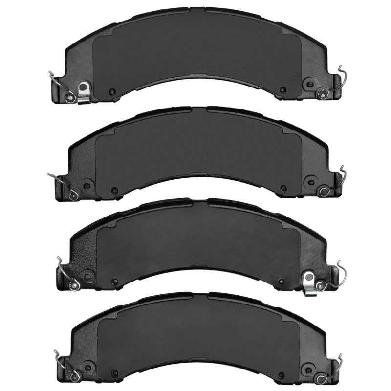 R1 08-26 Sterling Bullet Rear Ceramic Brake Pads