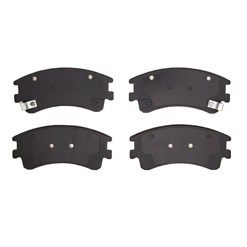 R1 03-05 Mazda 6 Front Ceramic Brake Pads