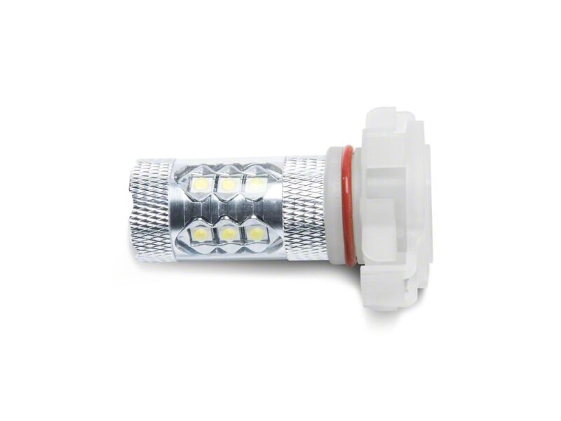 Raxiom 18-26 Jeep Wrangler JL Axial Series Stage 2 LED Fog Light Bulbs- H16