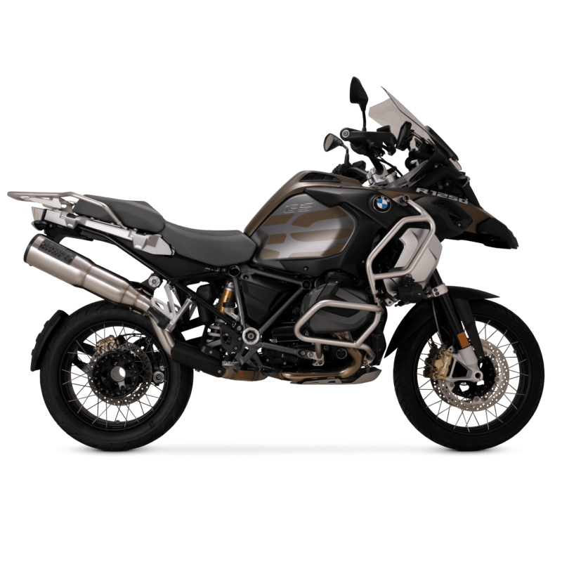 Vance & Hines 13-18 BMW 1200 GS / 19-22 1250 GS Adventure Hi-Output 500 Exhaust