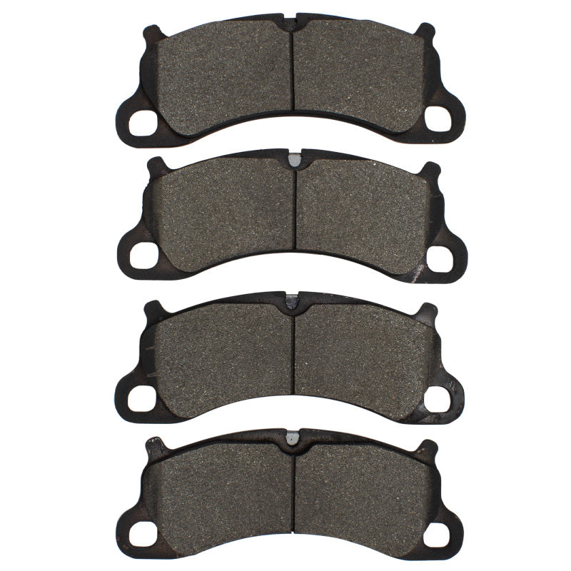 R1 12-16 Porsche Boxster Front Ceramic Brake Pads