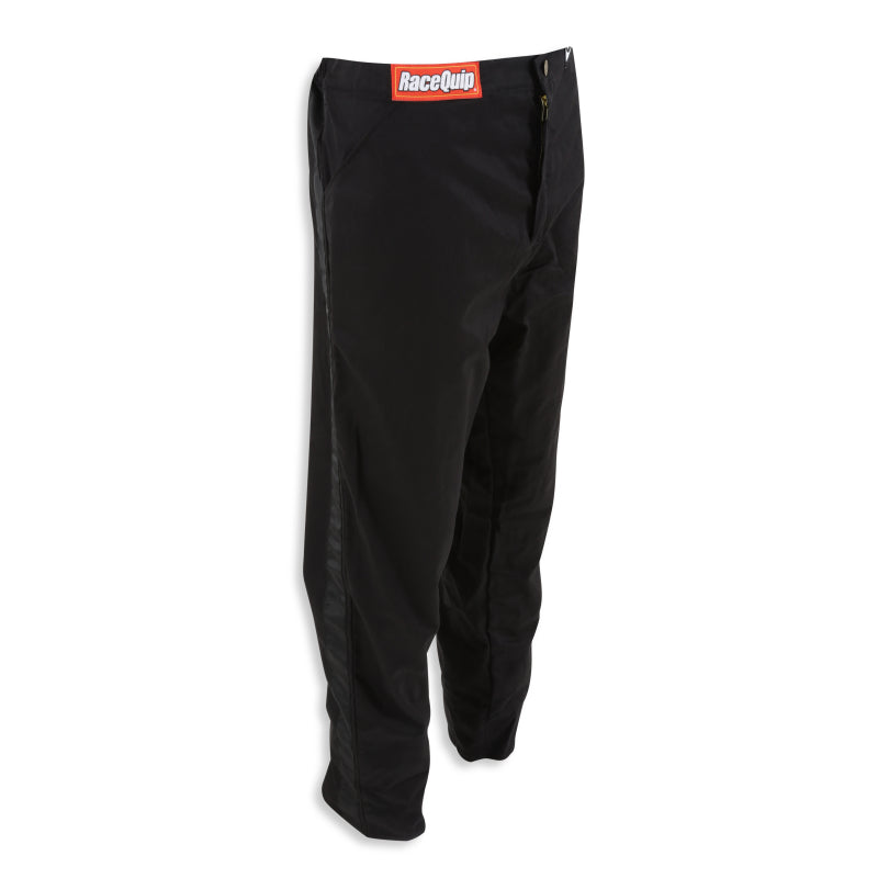 RaceQuip Black SFI-1 1-L Pants 2XL