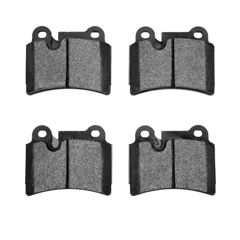 R1 07-09 Volkswagen Touareg Rear Ceramic Brake Pads