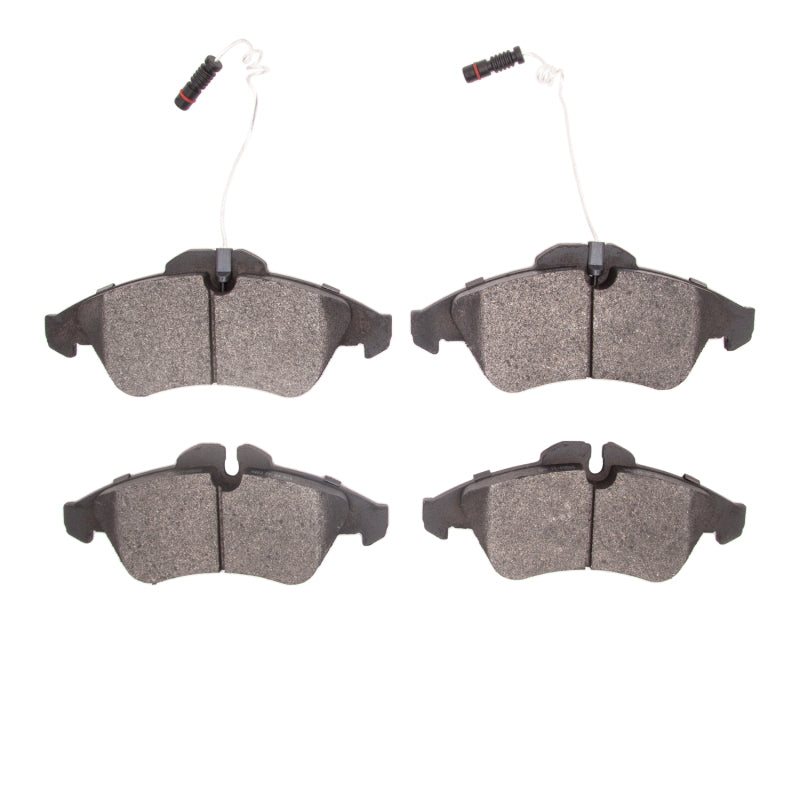 R1 02-06 Mercedes-Benz Sprinter 316 Front Ceramic Brake Pads