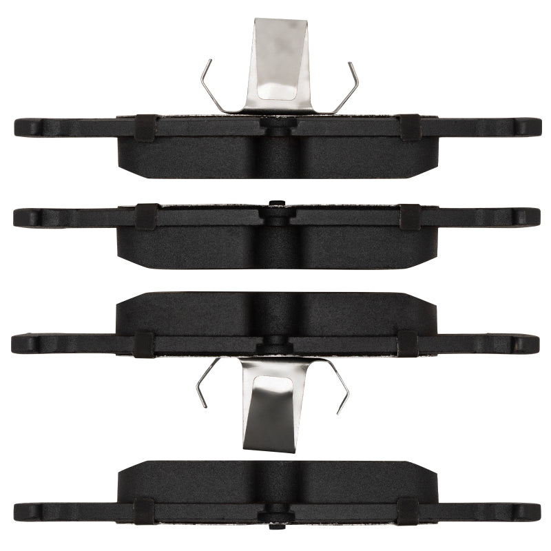 R1 95-06 Land Rover Range Rover Front Semi Met Brake Pads