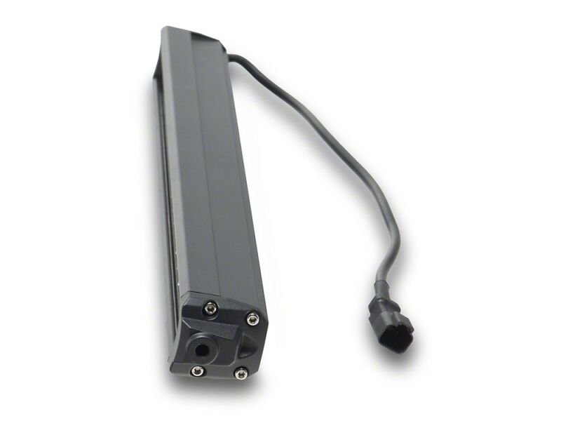 Raxiom 07-13 Chevrolet Silverado 1500 20-Inch LED Light Bar with Front Bumper Mounting Bracket