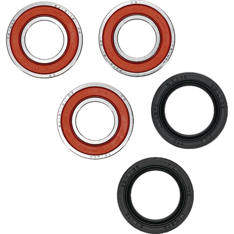 Pivot Works Premium Wheel Bearing
