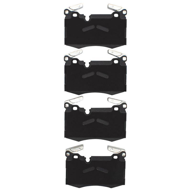R1 09-14 Mini Countryman Front Ceramic Brake Pads