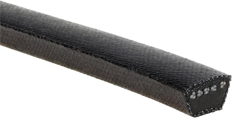Gates 3L 3/8in x 49in FHP Low Horse-Power V-Belt