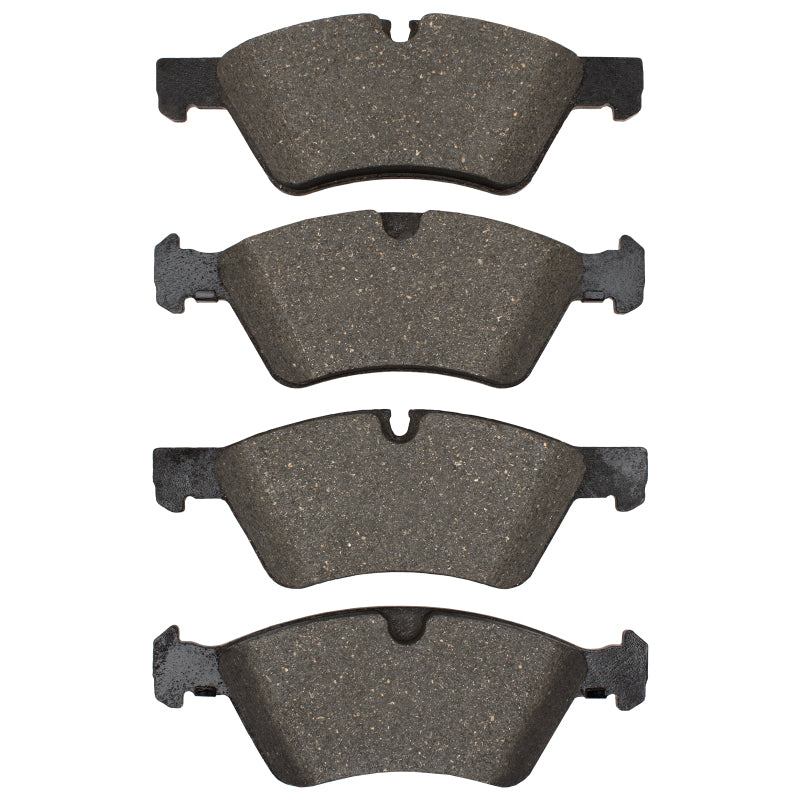 R1 05-12 Mercedes-Benz ML550 Front Ceramic Brake Pads