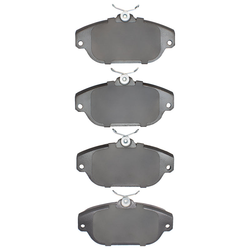 R1 91-98 Volvo S90 Front Ceramic Brake Pads