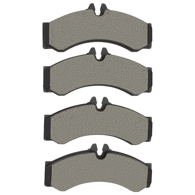 R1 02-06 Freightliner Sprinter 2500 Rear Ceramic Brake Pads