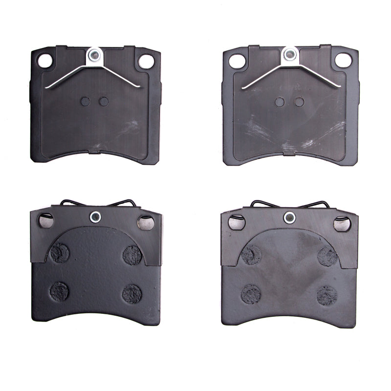 R1 92-99 Volkswagen Eurovan Front Semi Met Brake Pads