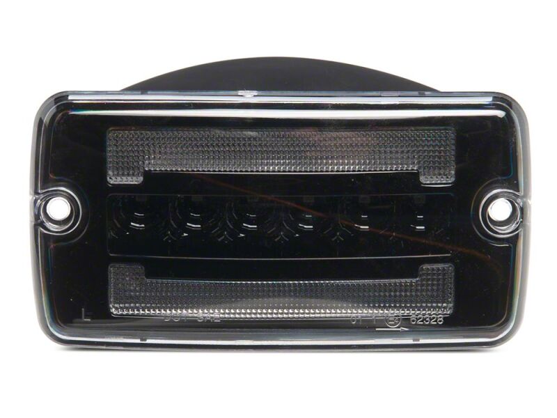 Raxiom 97-06 Jeep Wrangler TJ Axial Series LED Sequential Cornering Lights- Clear
