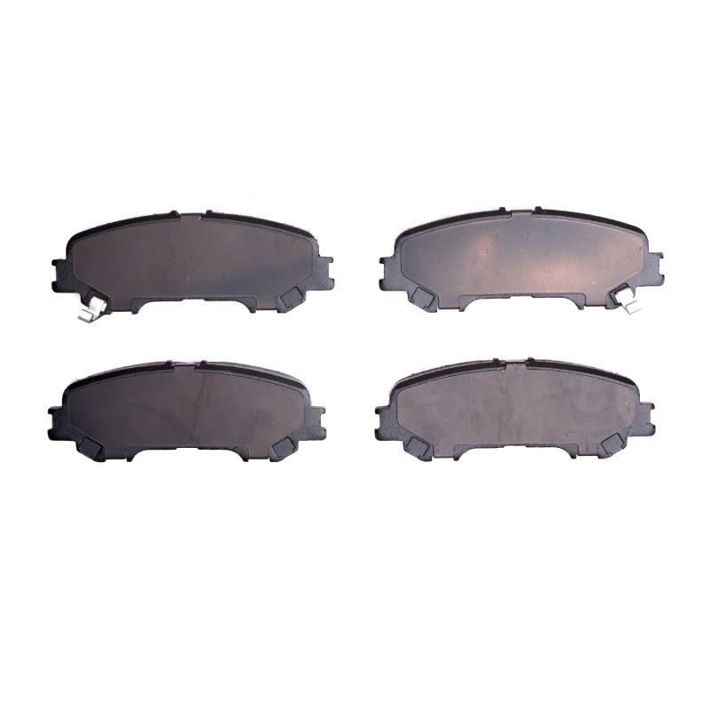 R1 17-24 Nissan Titan Rear Ceramic Brake Pads