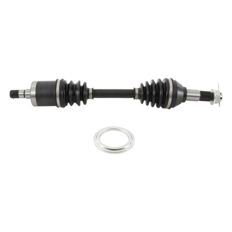 All Balls Racing 13-14 Can-Am Outlander 500 STD 4x4 8 Ball Axle Front Left