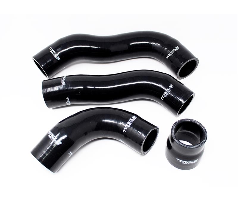 Torque Solution 2017+ Honda Civic Type-R Intercooler Boost Hose Kit