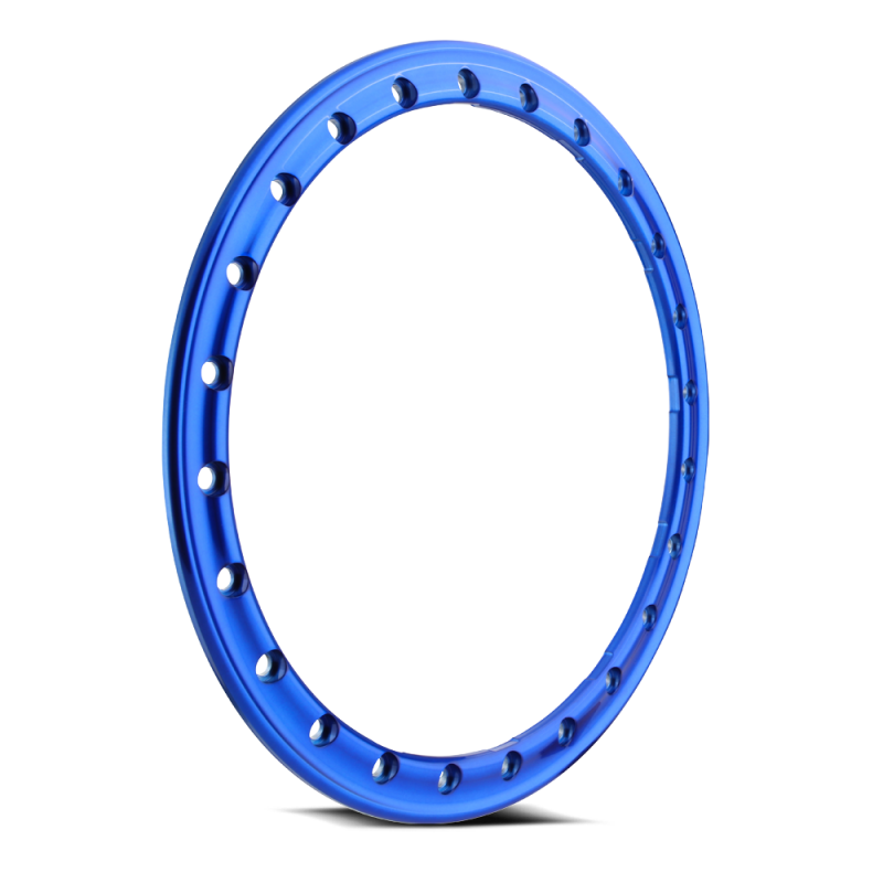 Method Beadlock Ring - 20in Forged - Style 1 - Blue