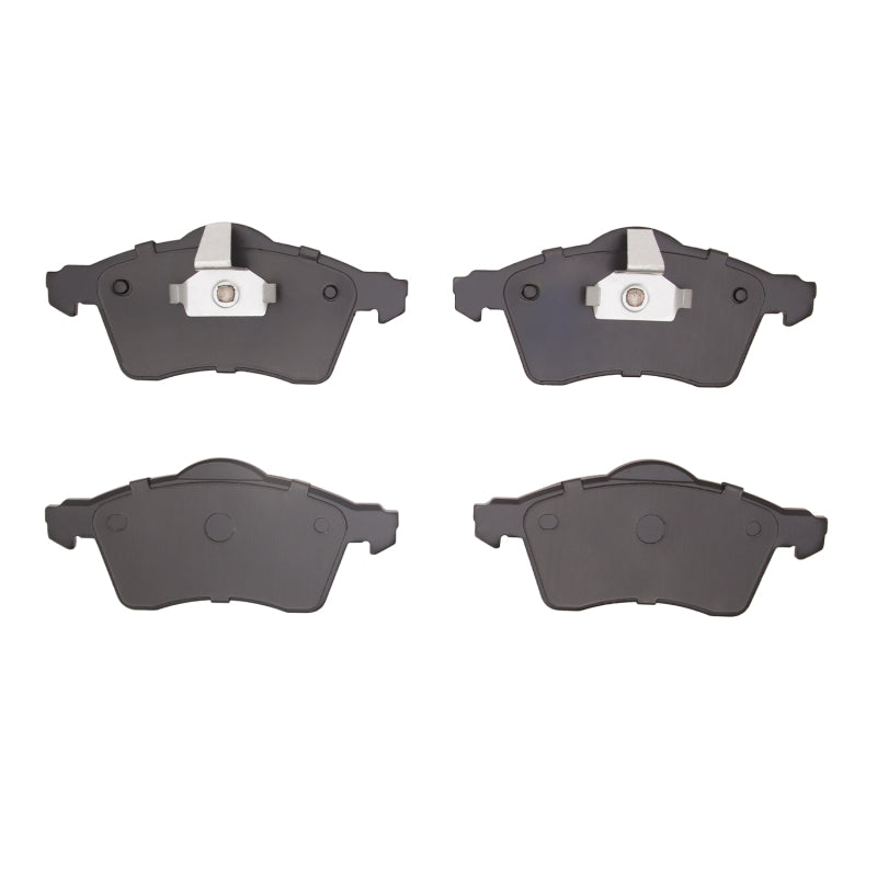 R1 96-99 Volkswagen Eurovan Front Semi Met Brake Pads
