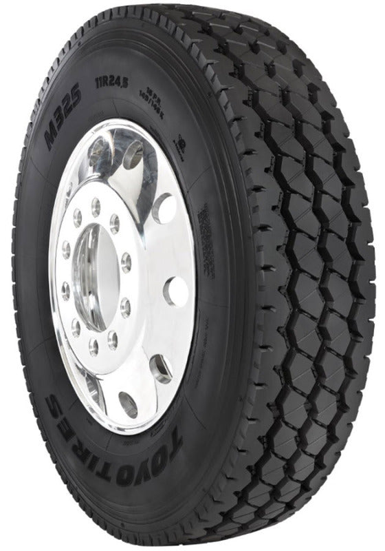 Toyo M325 Tire - 12R22.5 150/147K H/16