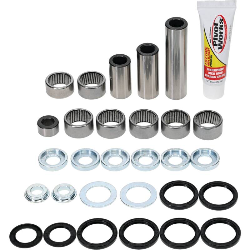 Pivot Works 07-13 Honda CRF250X Linkage Bearing Kit