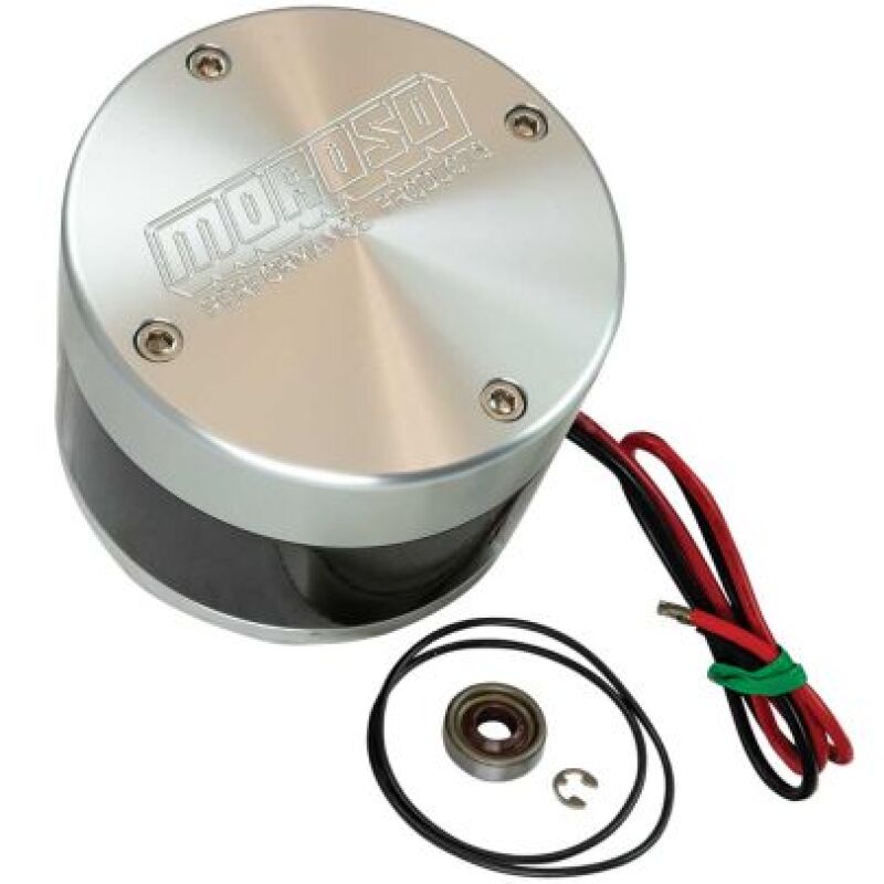 Moroso Electric Water Pump Motor Rebuild Kit