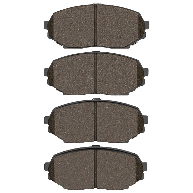 R1 90-93 Mazda Miata Front Performance Sport Brake Pads
