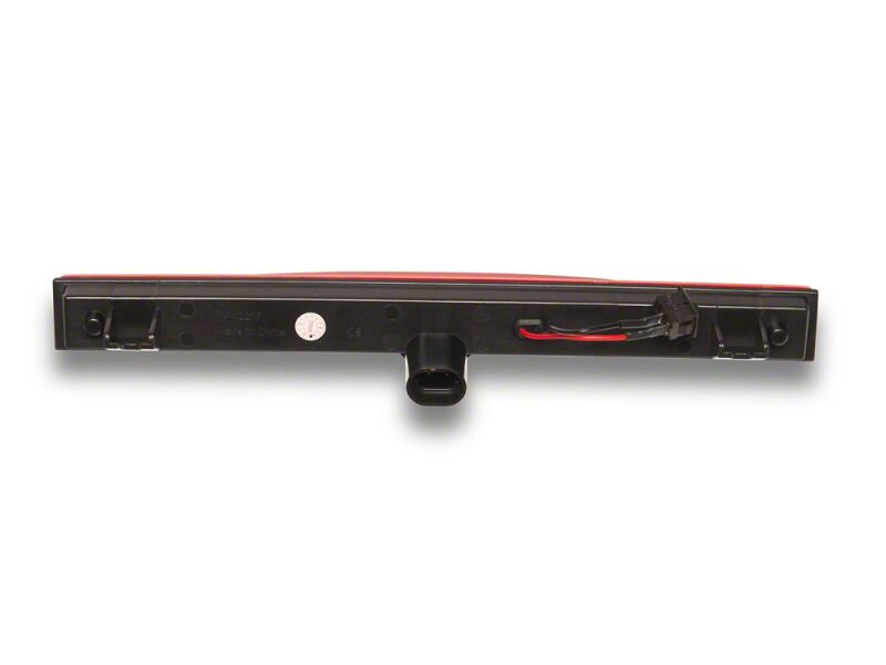 Raxiom 05-13 Chevrolet Corvette C6 Axial Series LED Third Brake Light- Red