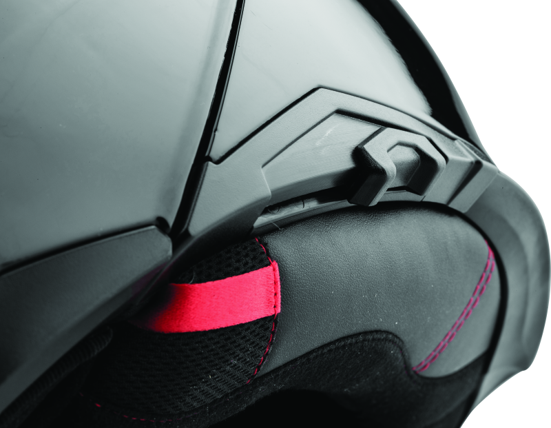 FIRSTGEAR Vulcan Modular Helmet Black - XS