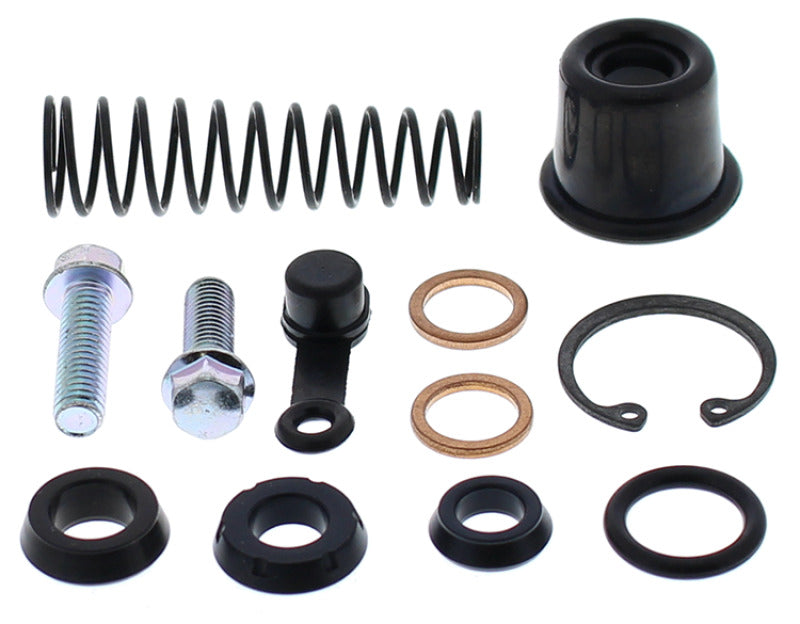 All Balls Racing 04-05 Can-Am Outlander 330 Master Cylinder Rebuild Kit Rear