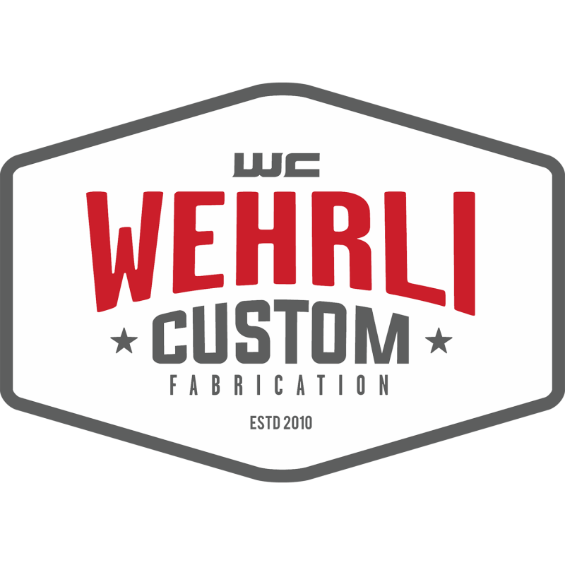 Wehrli 03-07 Dodge 5.9L Cummins High Flow Intake Bundle Kit - Gloss Black - Bronze Chrome