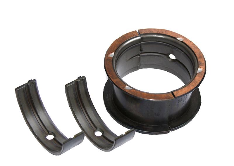 ACL Chevrolet V8 265/283/302/327 Standard Size High Performance Rod Bearing Set