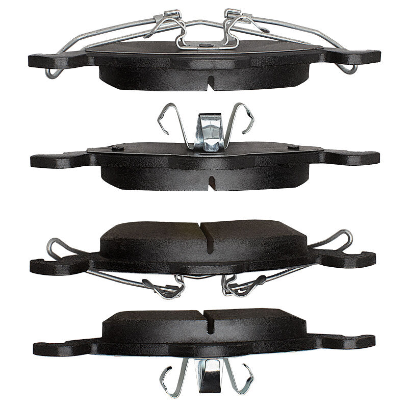 R1 00-04 Ford Focus Front Ceramic Brake Pads
