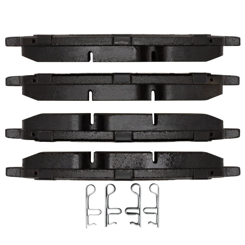 R1 16-17 Jeep Patriot Front Ceramic Brake Pads
