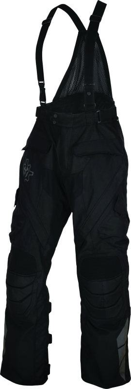 FIRSTGEAR Kathmandu 2.0 Pants Black Size - 46
