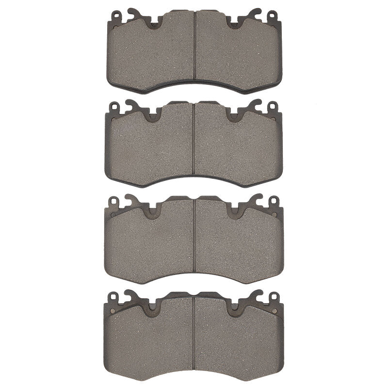 R1 10-26 Land Rover Range Rover Sport Front Ceramic Brake Pads