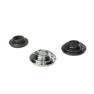Manley 7 Degree 32pc Titanium Valve Spring Retainers (for 13089 or Factory Valve Lock)
