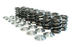 Manley Honda K20A3/K24A Valve Spring and Retainer Kit (w/o Valve Locks)