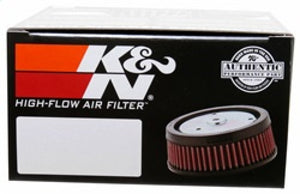 K&N Replacement Air Filter 4in ID x 5.25in OD x 2in Height