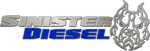 Sinister Diesel 08-10 Ford 6.4L Powerstroke 320 AMP OEM High Output Alternator