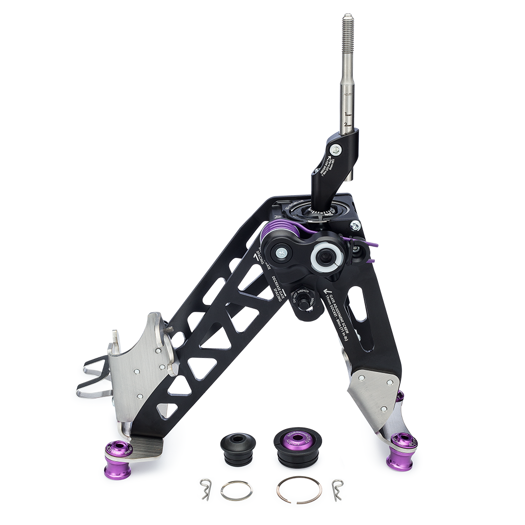 ACUiTY Instruments - 10th Gen Civic Stage 3 Shift Kit