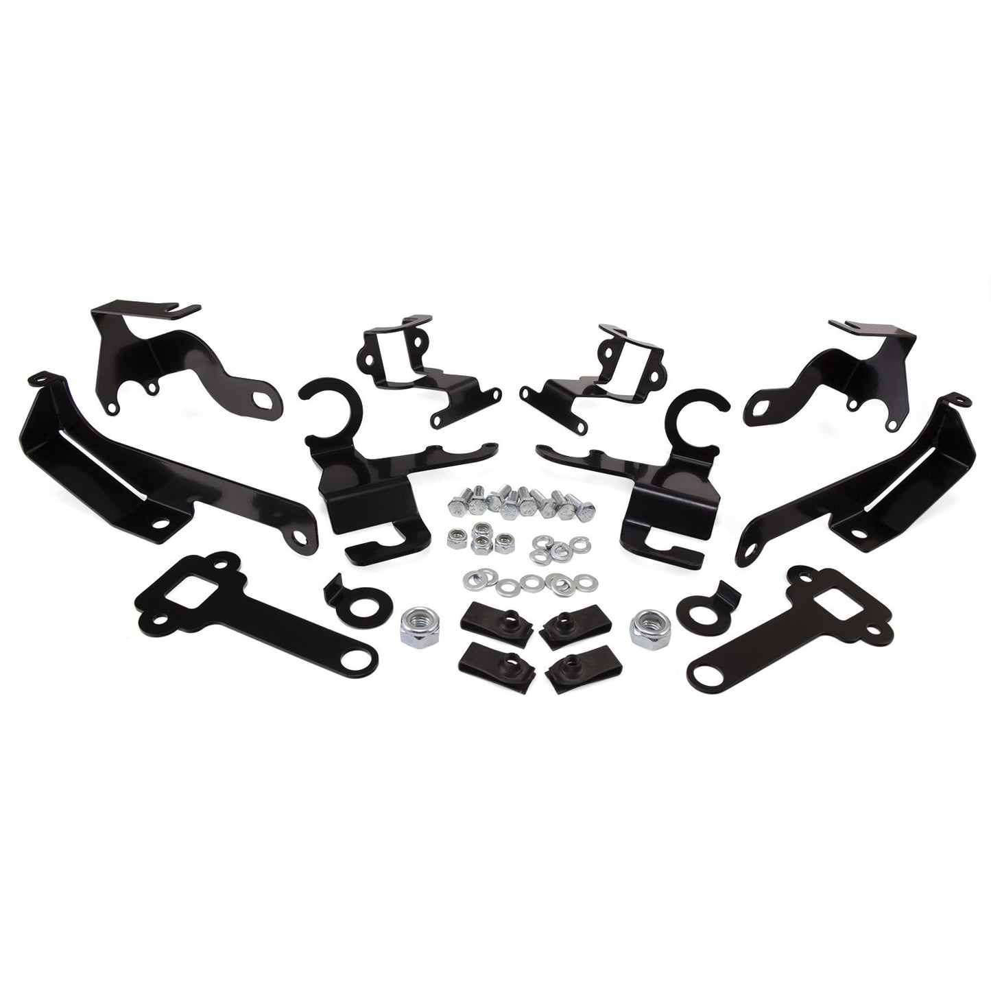 Air Lift Performance is now offering customized height sensor brackets that work with the specific suspension design of the Chevy Camaro guaranteeing the maximum drop with the ultimate level of adjustability. These no-drill bolt-on height